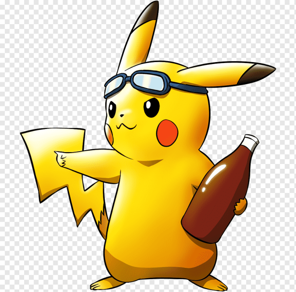 Пикачу флеш