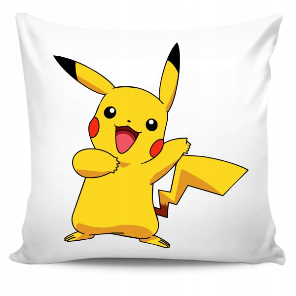 Стикеры печать Пикачу