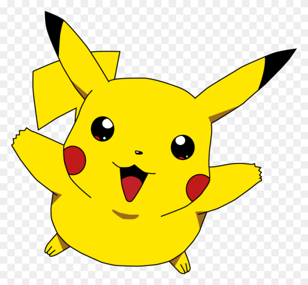 Спасибо за внимание Пикачу