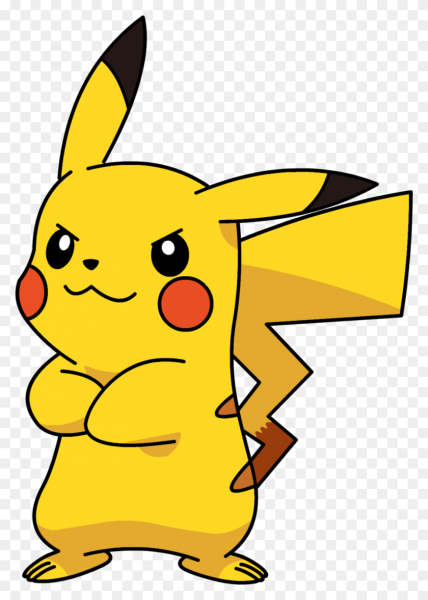 Покемон Пикачу