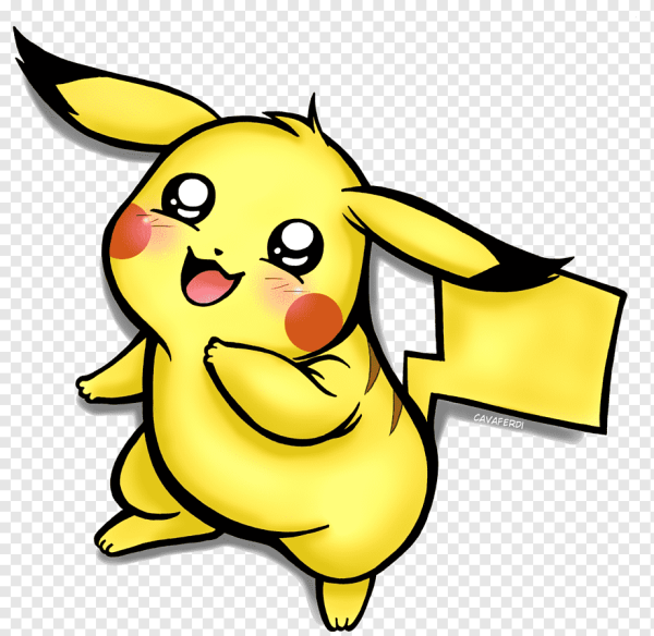 Pokemon Пикачу