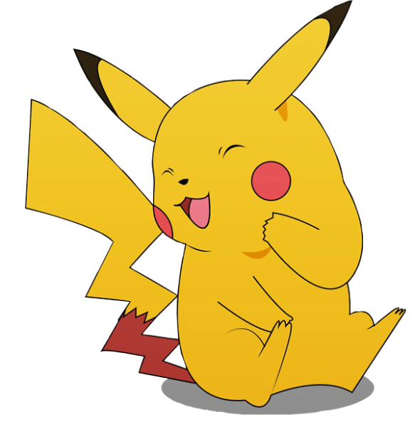 Pokemon Пикачу