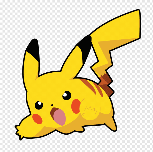 Супер смэш БРОС Пикачу