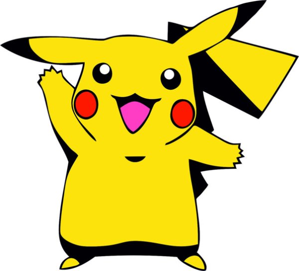 Пика Пикачу Чу Чу