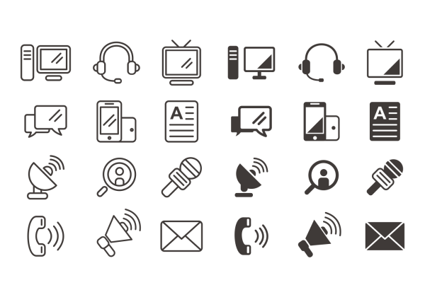 Графические иконки для сайта