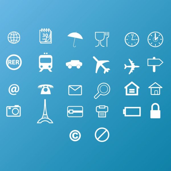 Тематические иконки