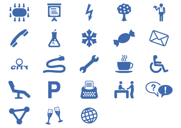 Иконки для сайта