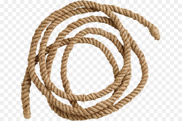 Моток веревки