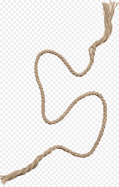 Длинная веревка