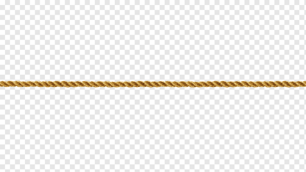 Натянутая веревка