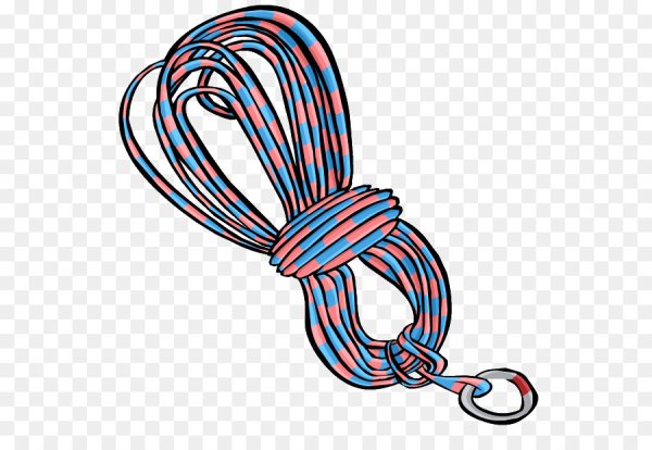 Веревка мультяшный