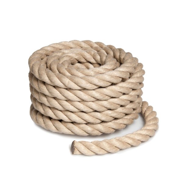 Канат веревочный