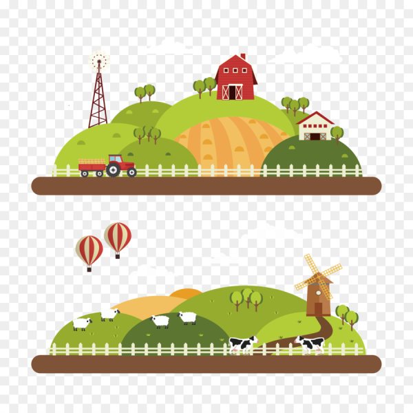 Сельское хозяйство вектор