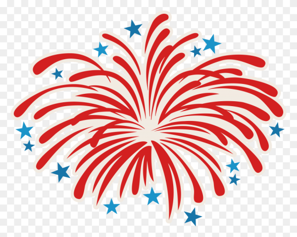 Салют вектор