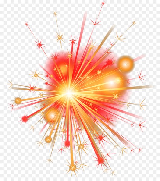 Салют вектор