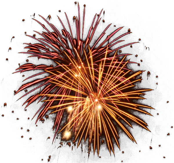 Фейерверк для фотошопа