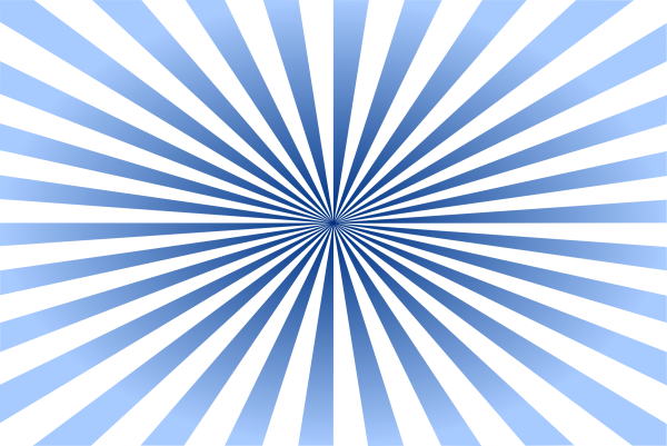 Голубые лучи