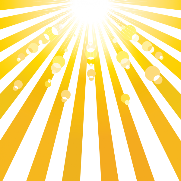 Лучик солнца