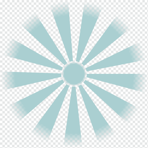 Лучи солнца вектор