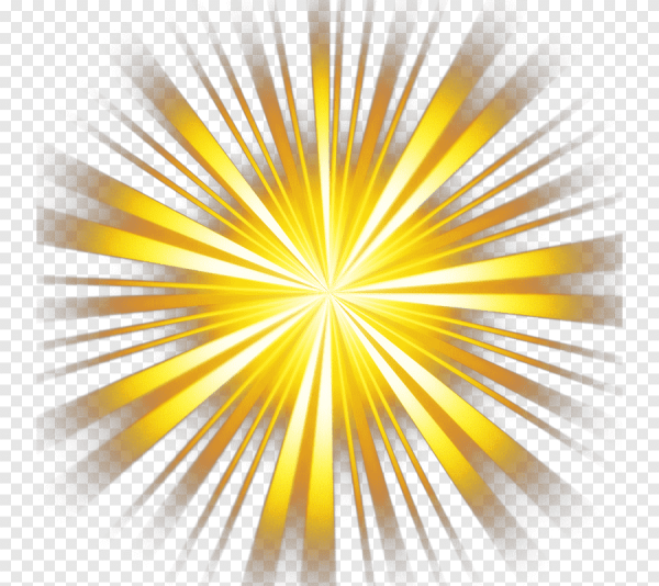 Лучи на прозрачном