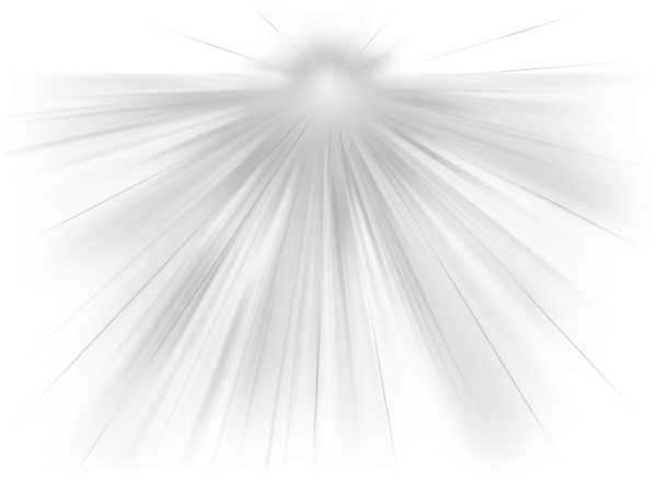 Белое свечение