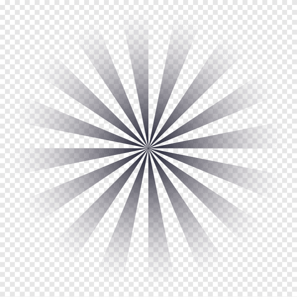 Полоски по кругу