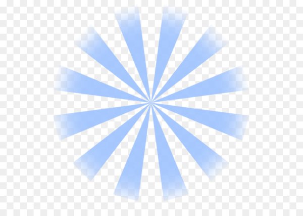 Расходящиеся лучи