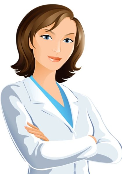 Врач иллюстрация