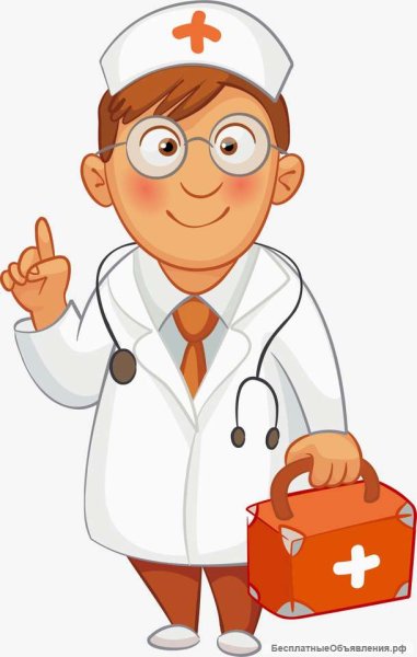 Врач мульт