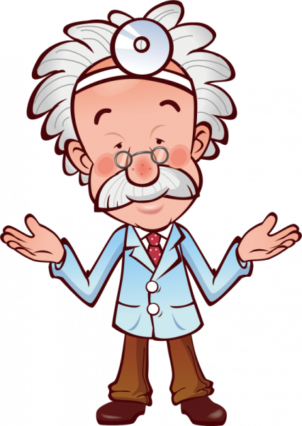 Нарисовать врача