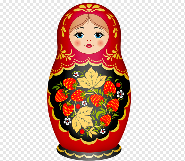 Матрешки для детей