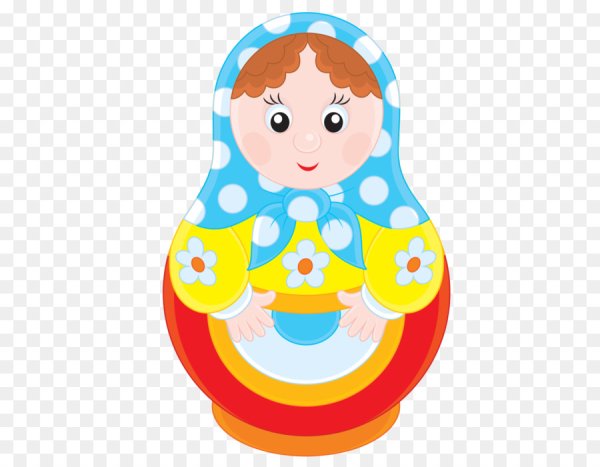 Матрешка отрисовки