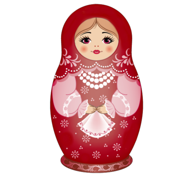 Матрешки для детей