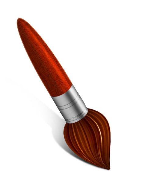 Кисти мультяшные