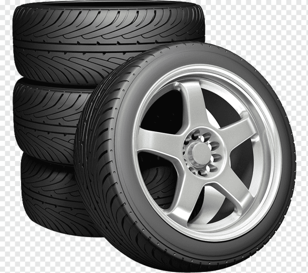 Колесо автомобиля