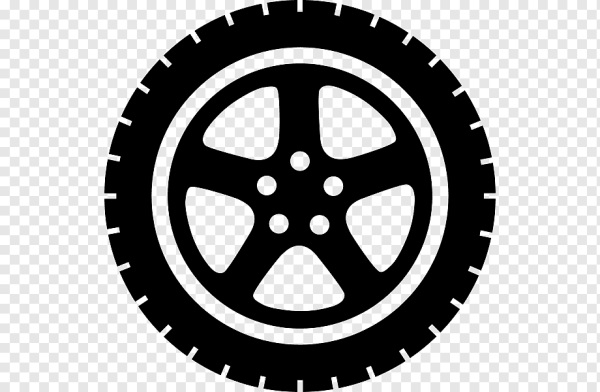 Колесо значок