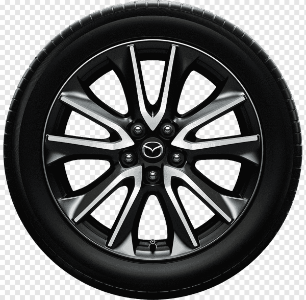 Колесо от машины