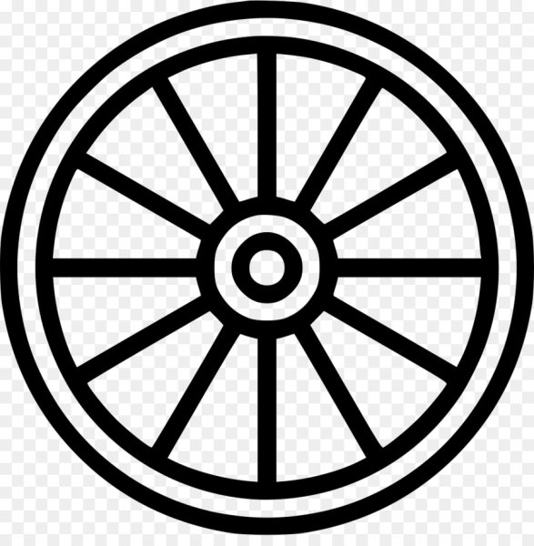 Фавикон колесо