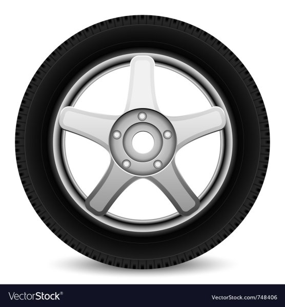 Клипарт колеса диски