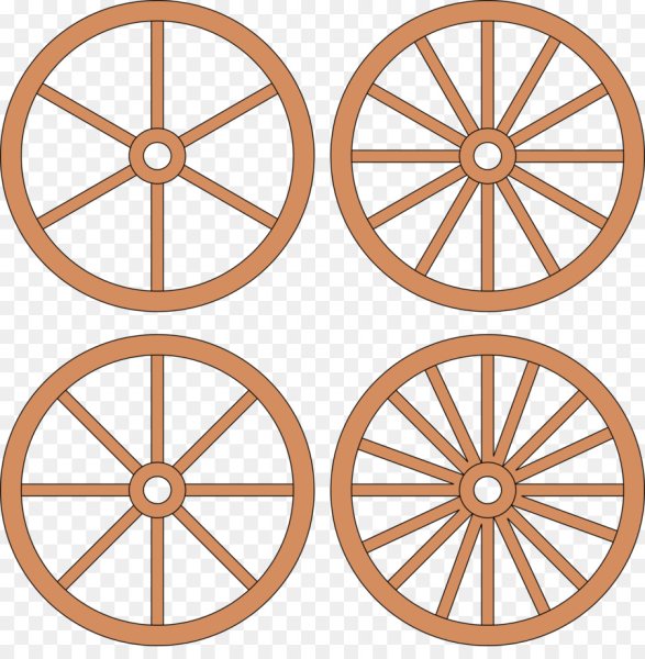 Колесо от телеги