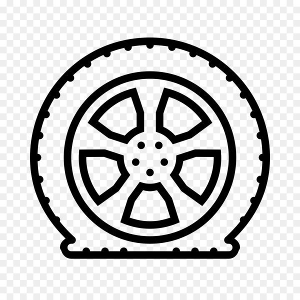 Колесо значок
