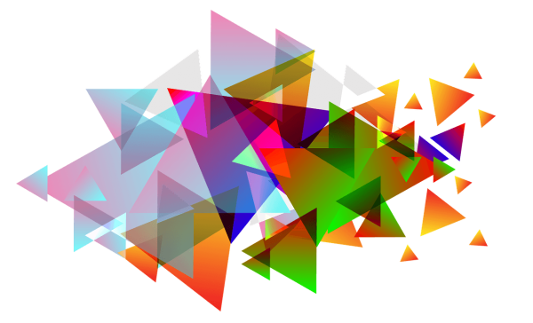 Абстрактные фигуры