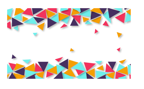 Геометрические элементы для фотошопа