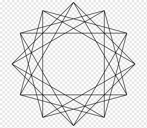 Красивые геометрические фигуры