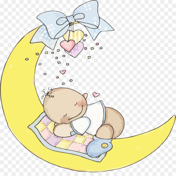 Клипарт для новорожденных