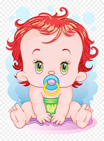 Мультяшные детки