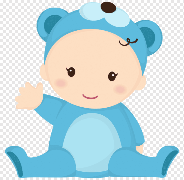 Малыш без фона