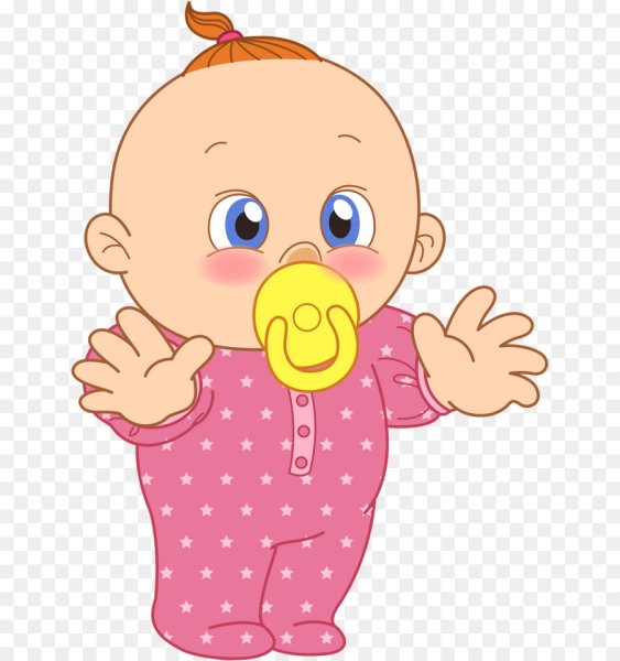 Мультяшные малыши