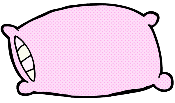 Подушка мультяшная