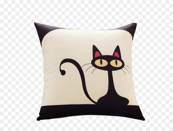 Векторная подушка